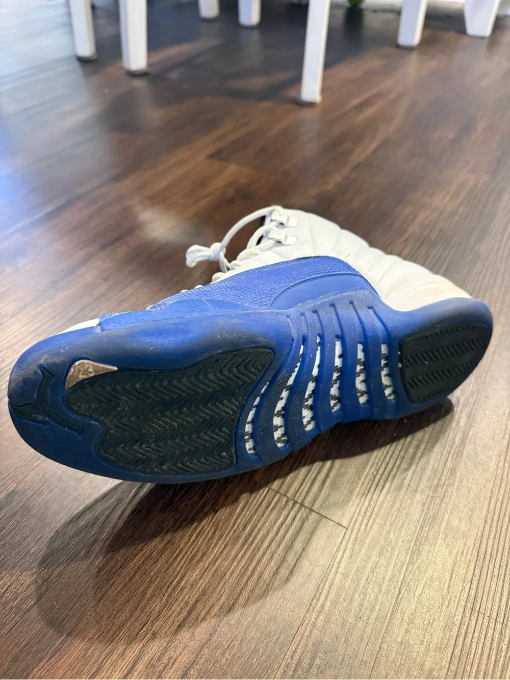 Air Jordan 12 Retro Blueberry